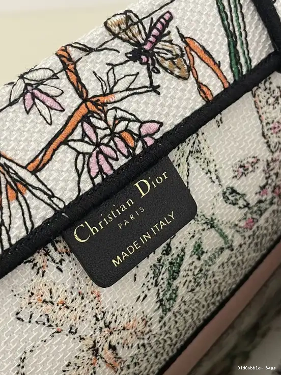 OldCobbler Bags MEDIUM TOTE-36*18*28CM DIRO BOOK 0706